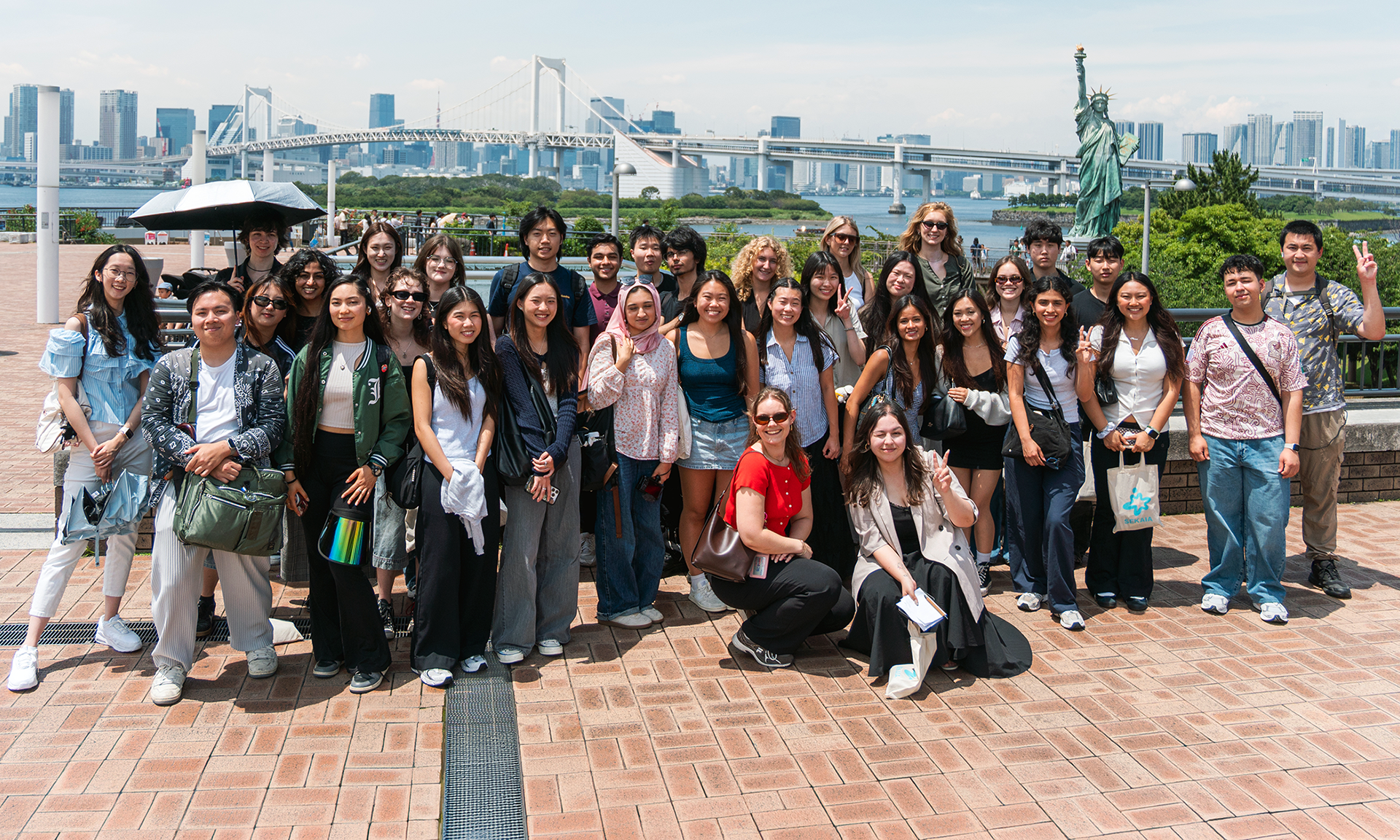 Internship in Japan