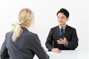 Job-hunting Support