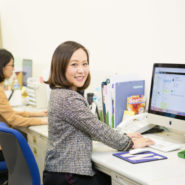 Internship in Japan Office 1