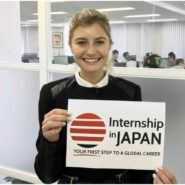 Internship in Japan Application Process office 3