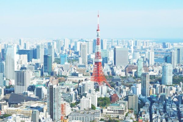 Free - Tokyo tower