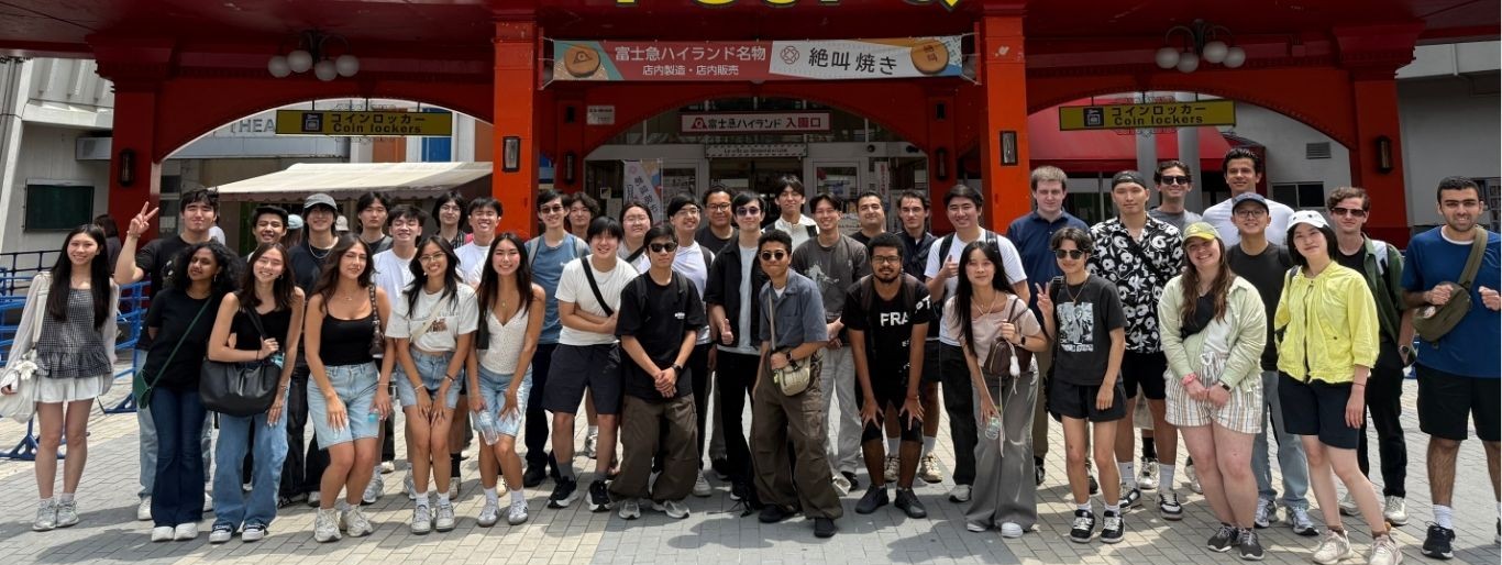 Summer Study Tour Program