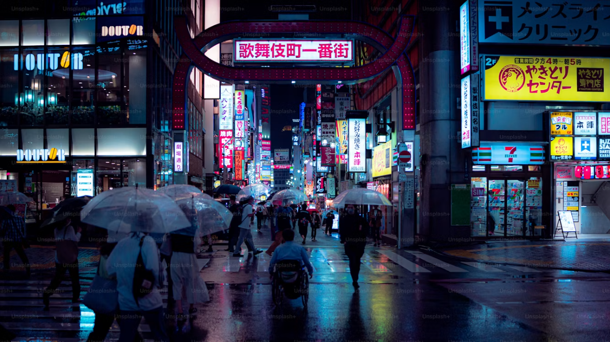 What Rainy Season in Tokyo is Actually Like as an Intern☔